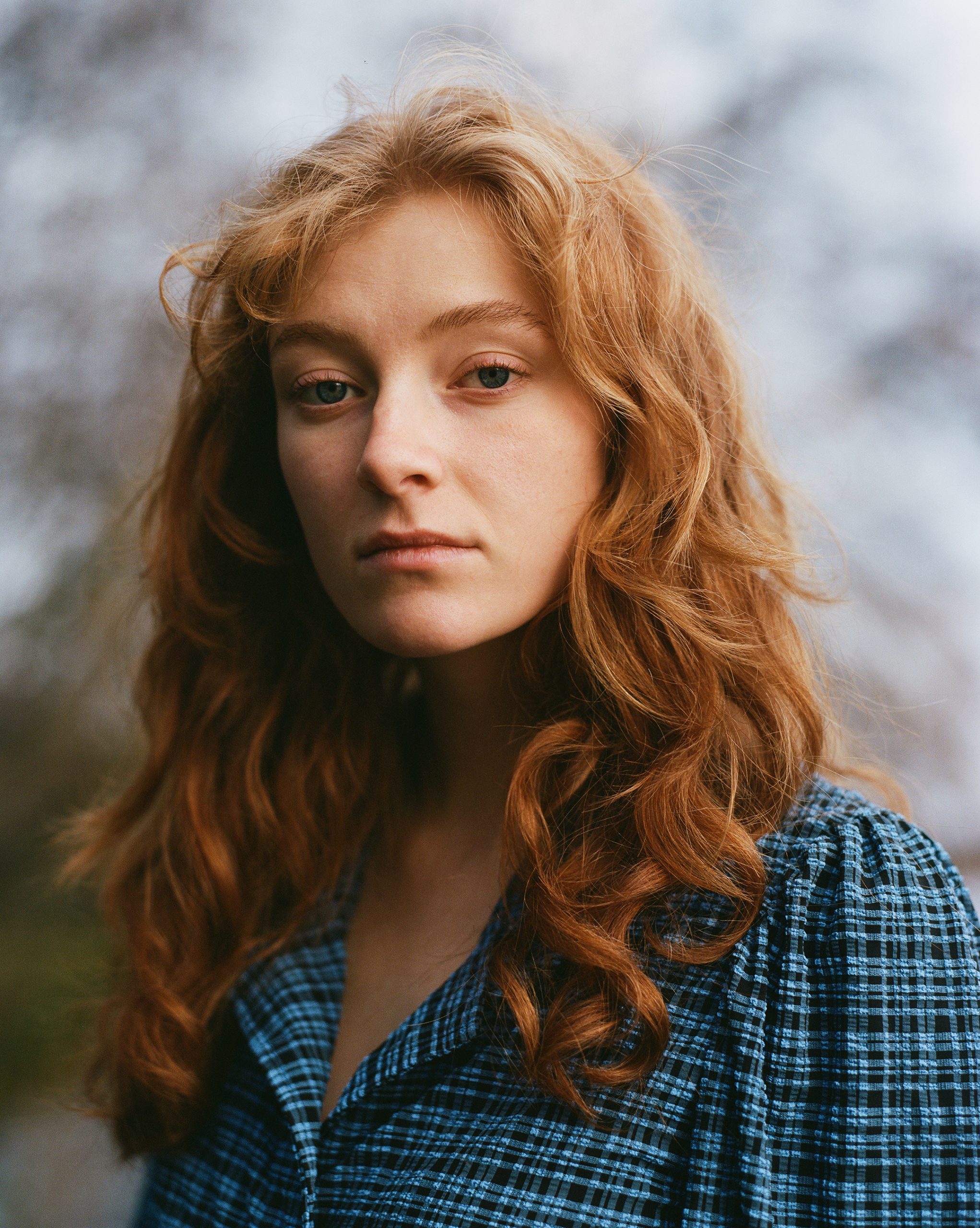 Froukje for Volkskrant Magazine