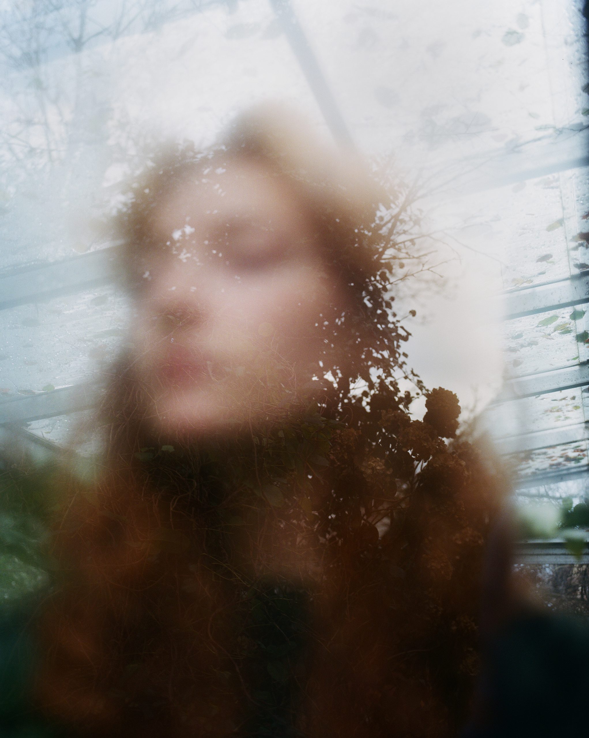 Froukje for Volkskrant Magazine