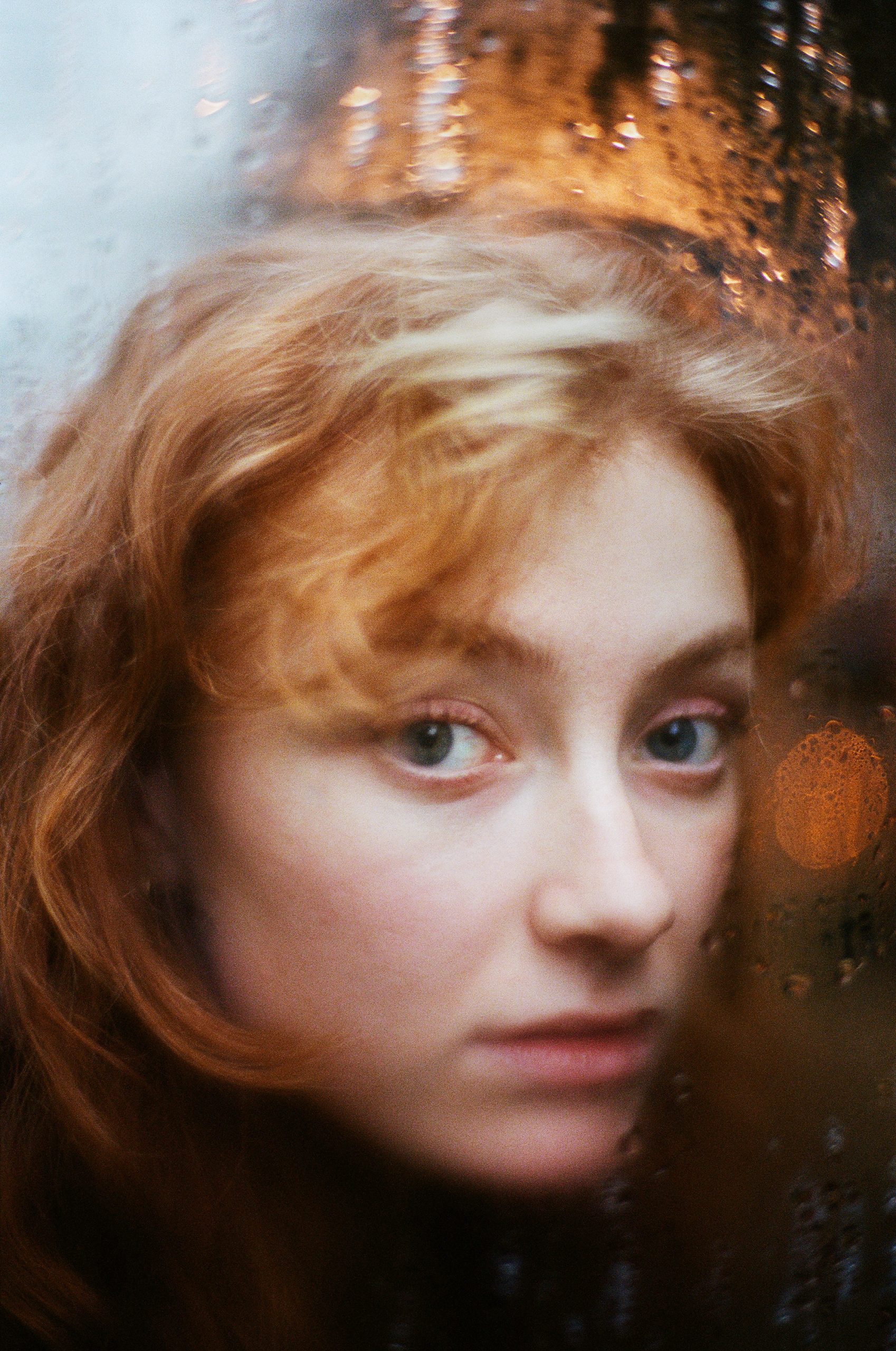 Froukje for Volkskrant Magazine