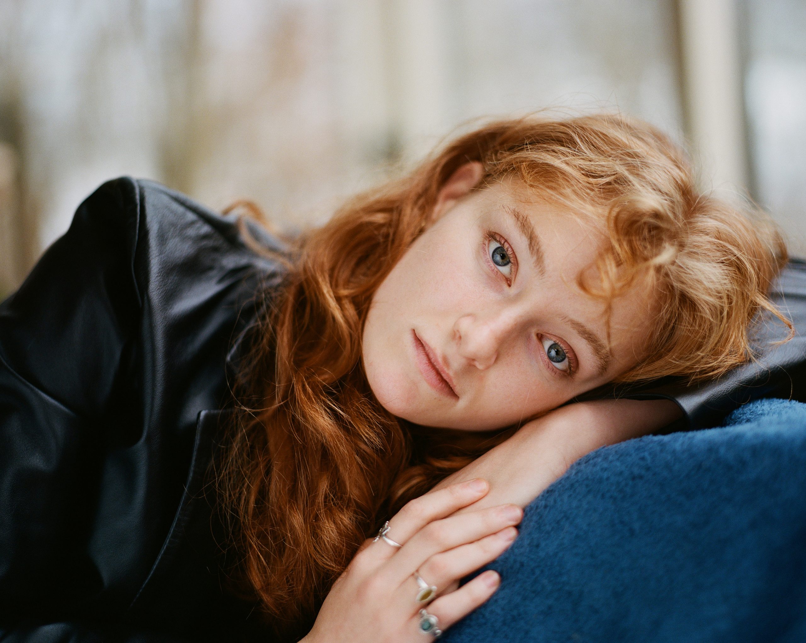 Froukje for Volkskrant Magazine