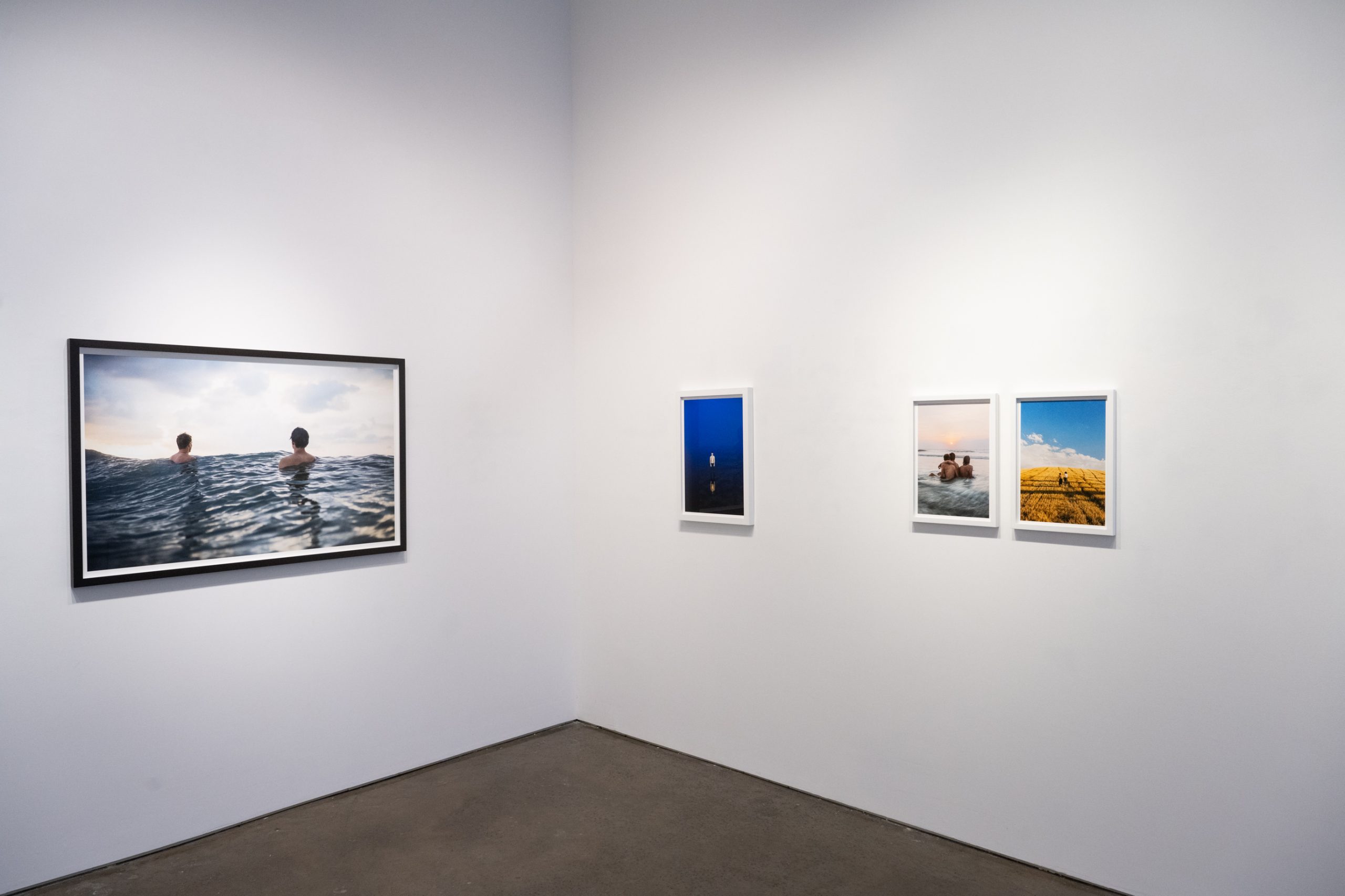 Exhibition New York