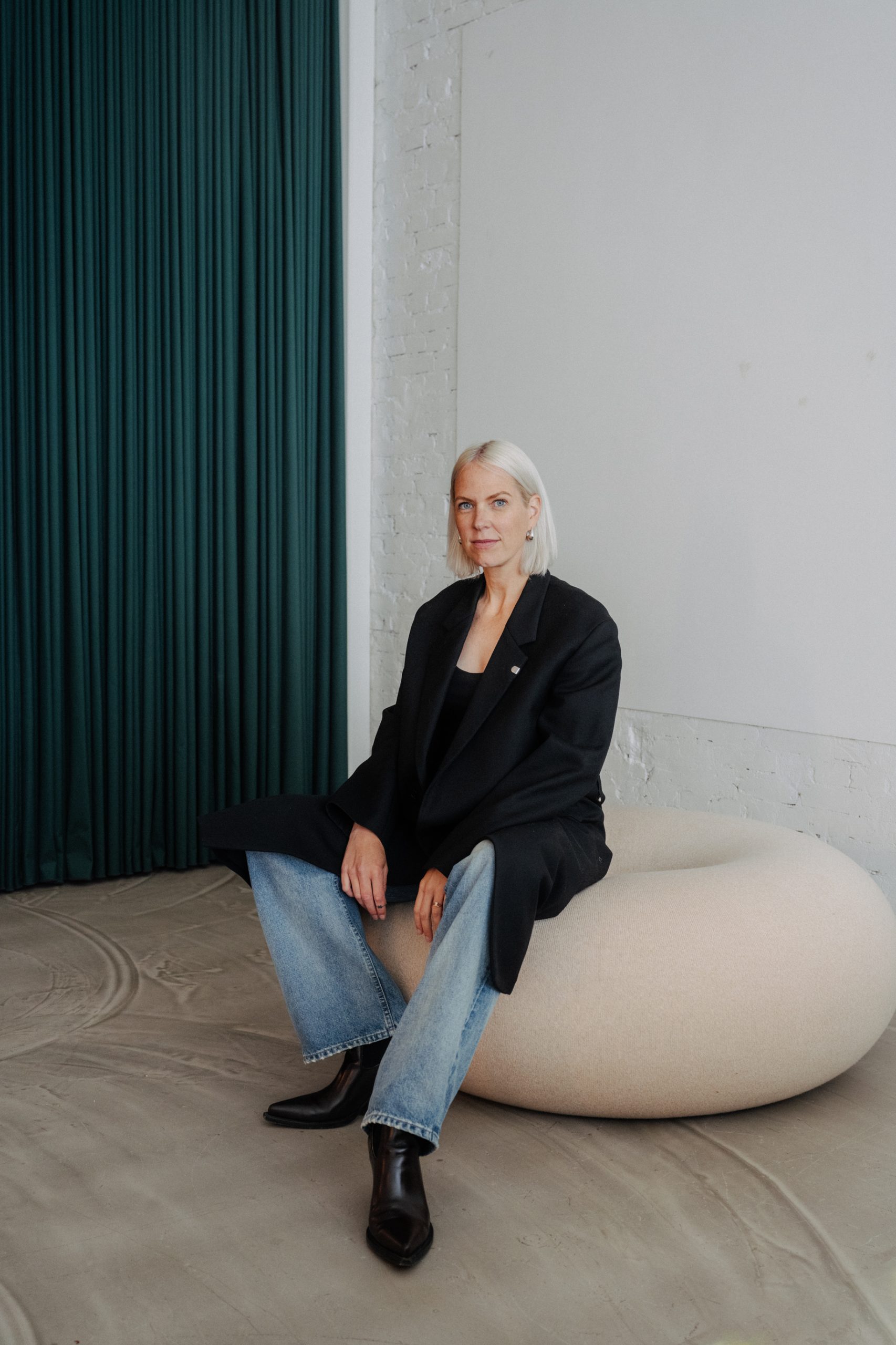 Sabine Marcelis for Frankfurter Allgemeine