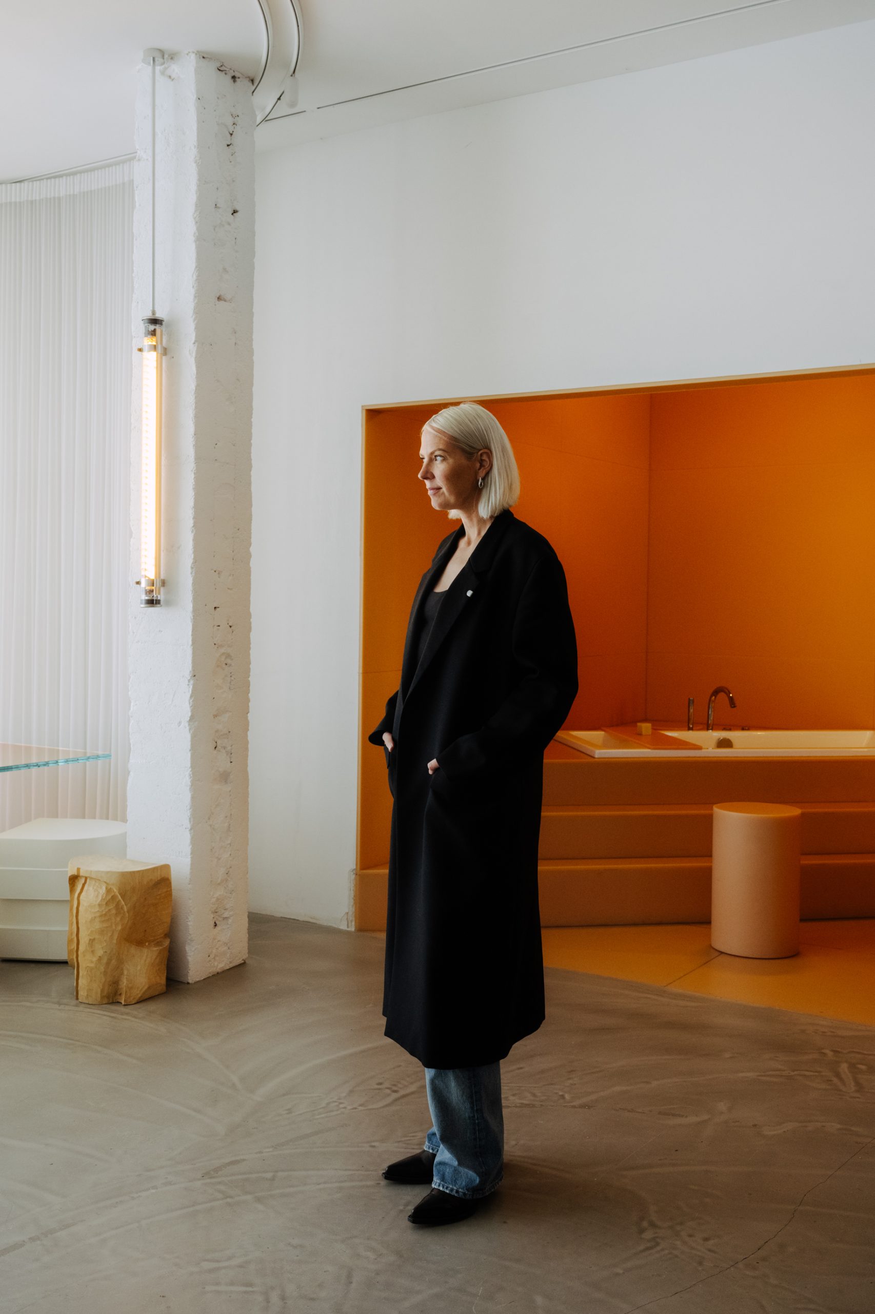 Sabine Marcelis for Frankfurter Allgemeine