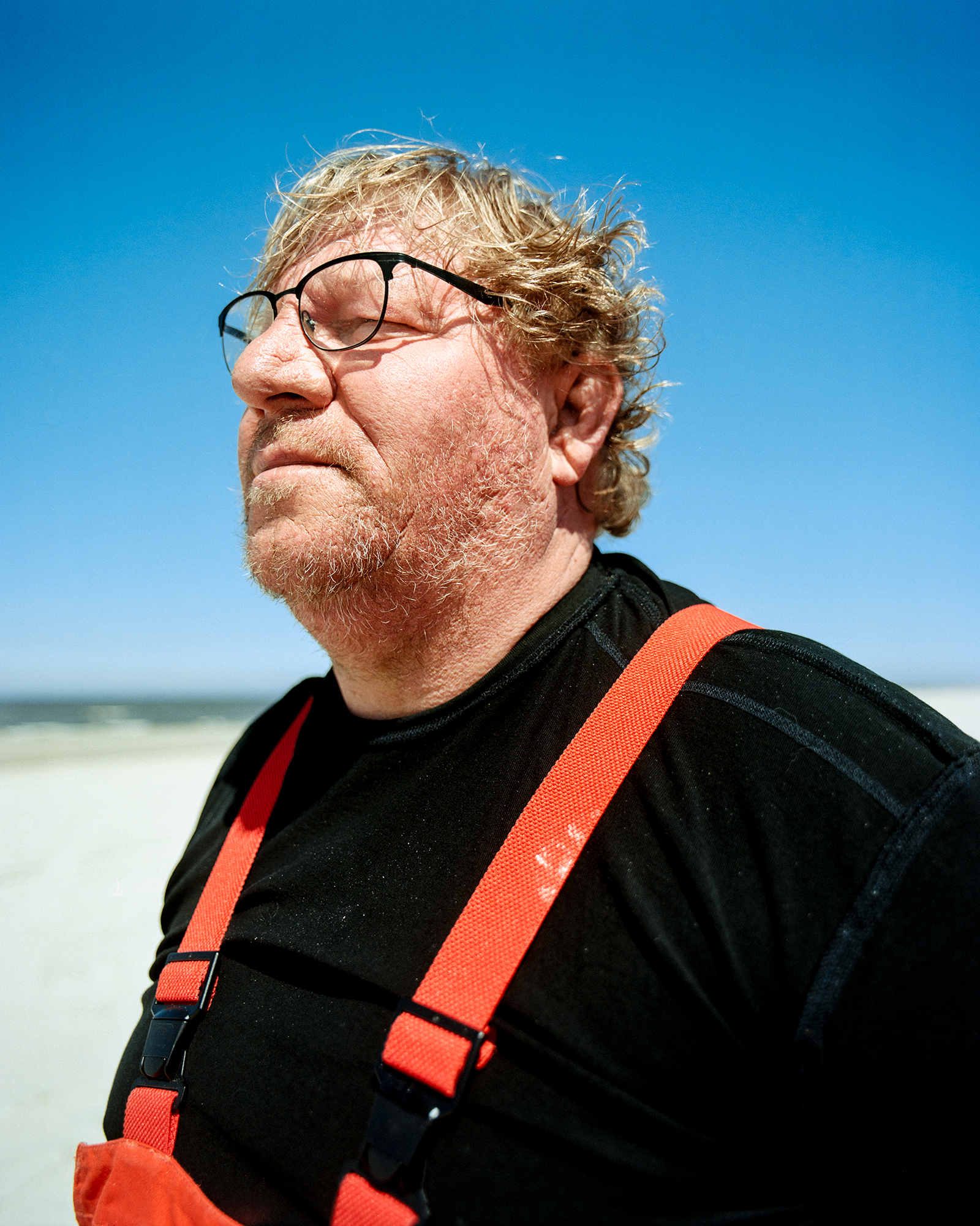 Beachcombers for De Groene Amsterdammer