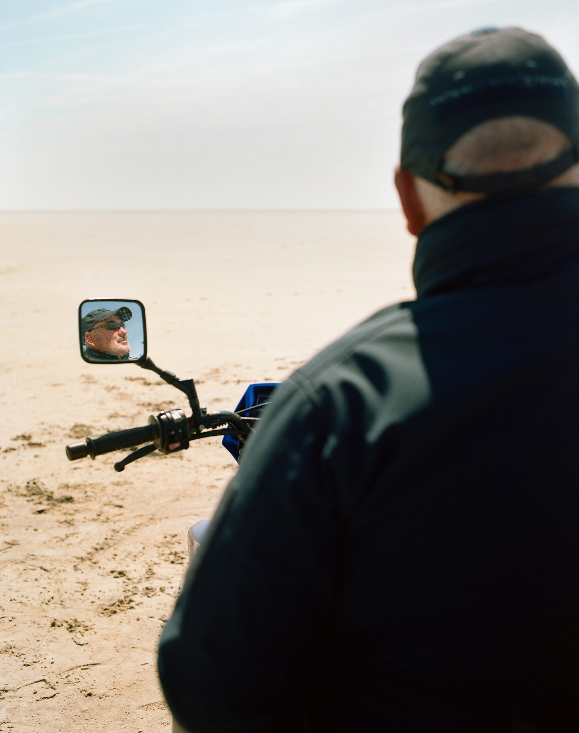 Beachcombers for De Groene Amsterdammer