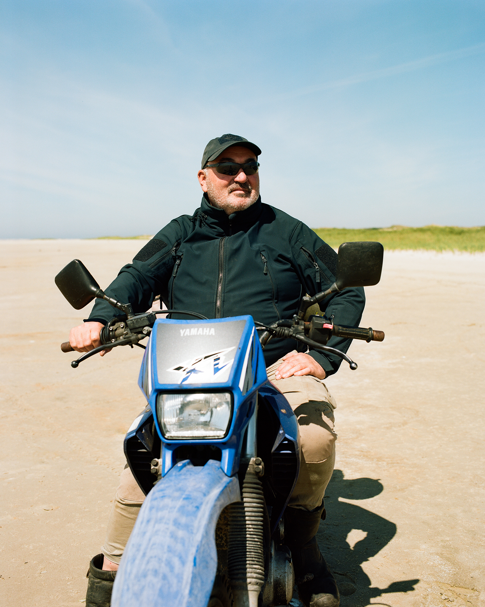 Beachcombers for De Groene Amsterdammer