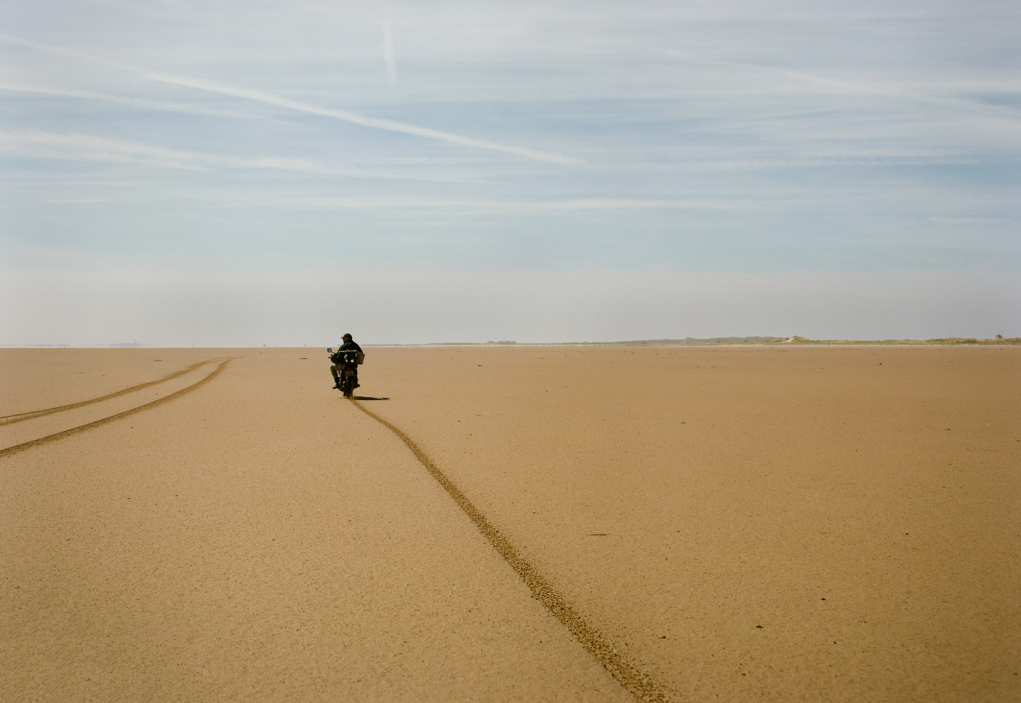 Beachcombers for De Groene Amsterdammer
